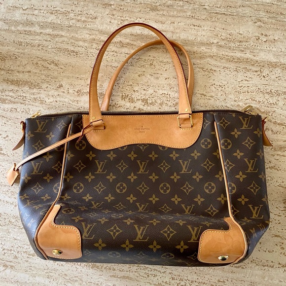 Authentic Monogram Estrela Louis Vuitton Bag - 2016 Collection - Picture 3 of 14